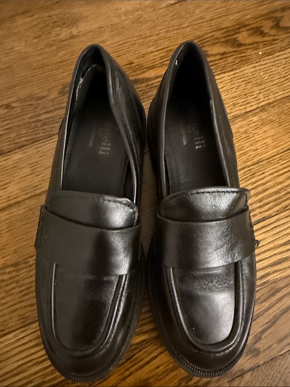 Minelli Paris loafers size 38